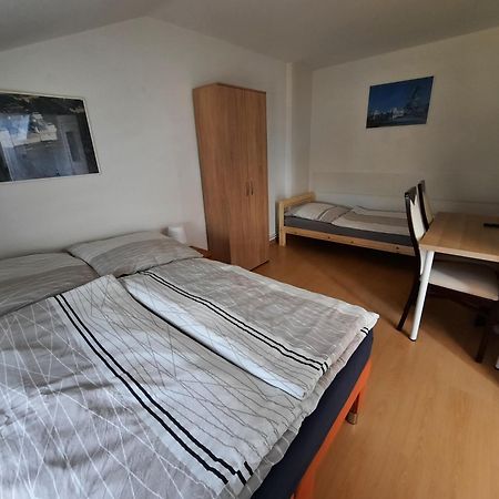 Fewo3-1 Zim-2 Einz Bett-2 Pers-Kueche-Dusche Wc Berlin Extérieur photo