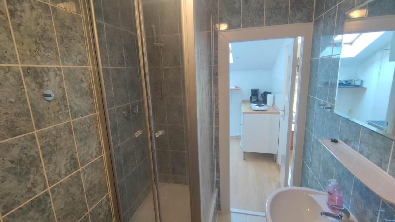 Fewo3-1 Zim-2 Einz Bett-2 Pers-Kueche-Dusche Wc Berlin Extérieur photo
